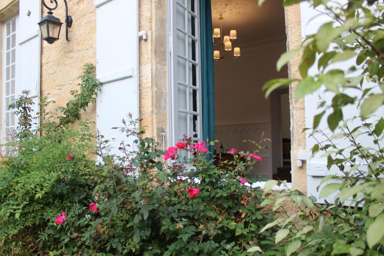 Stay In Sarlat - Suite Sarloveze Ngoại thất bức ảnh