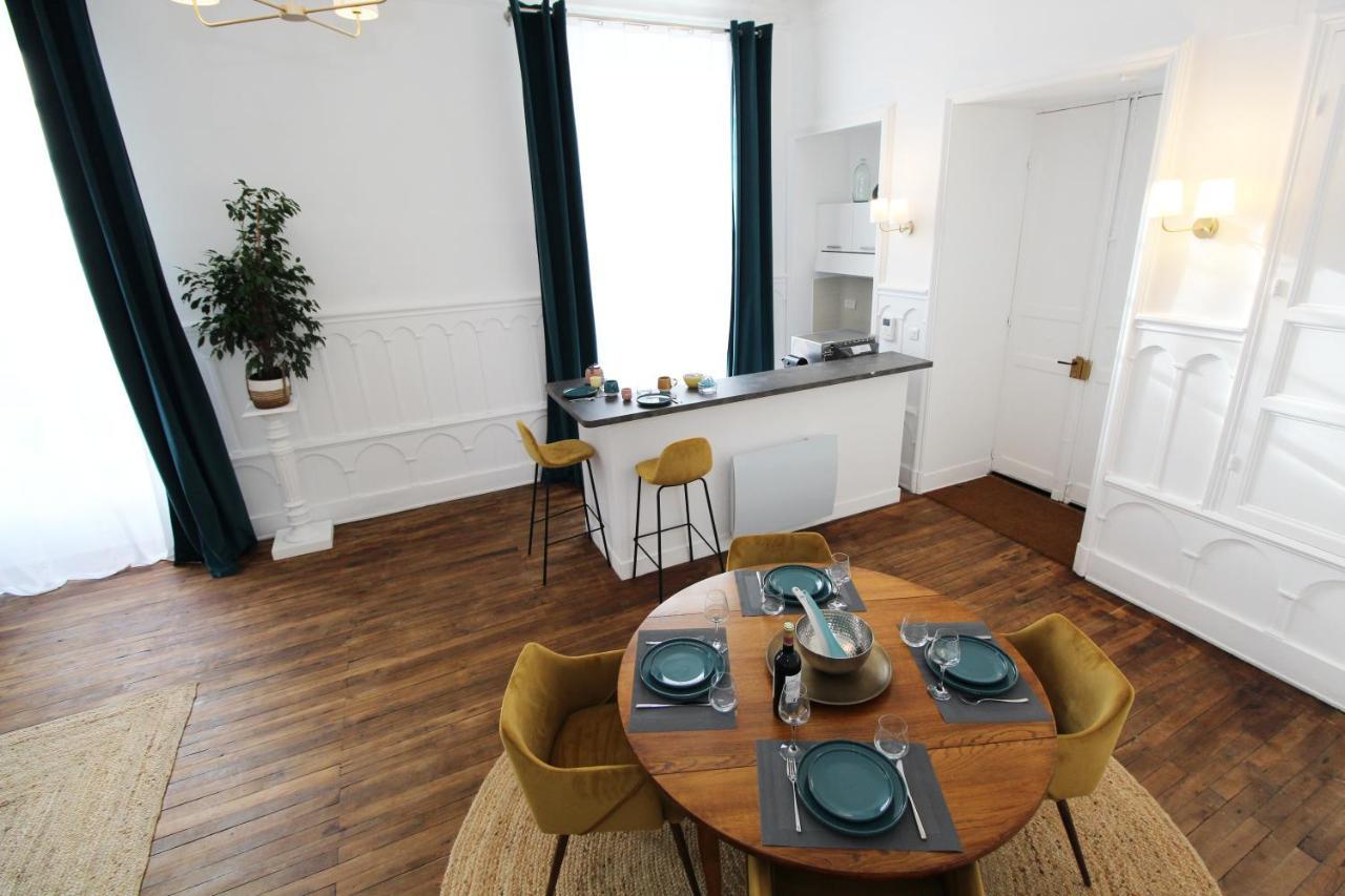 Stay In Sarlat - Suite Sarloveze Ngoại thất bức ảnh