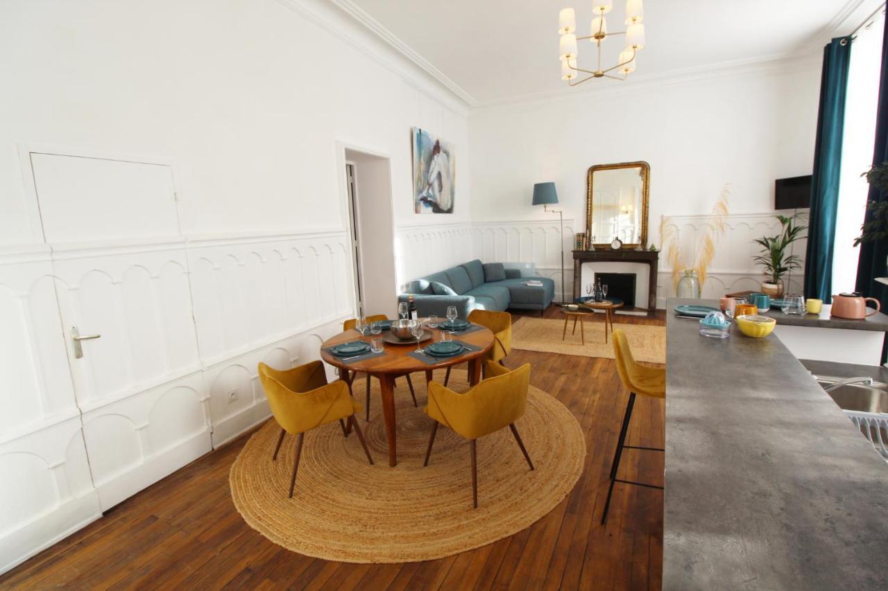Stay In Sarlat - Suite Sarloveze Ngoại thất bức ảnh