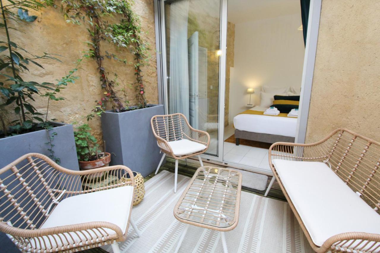 Stay In Sarlat - Suite Sarloveze Ngoại thất bức ảnh