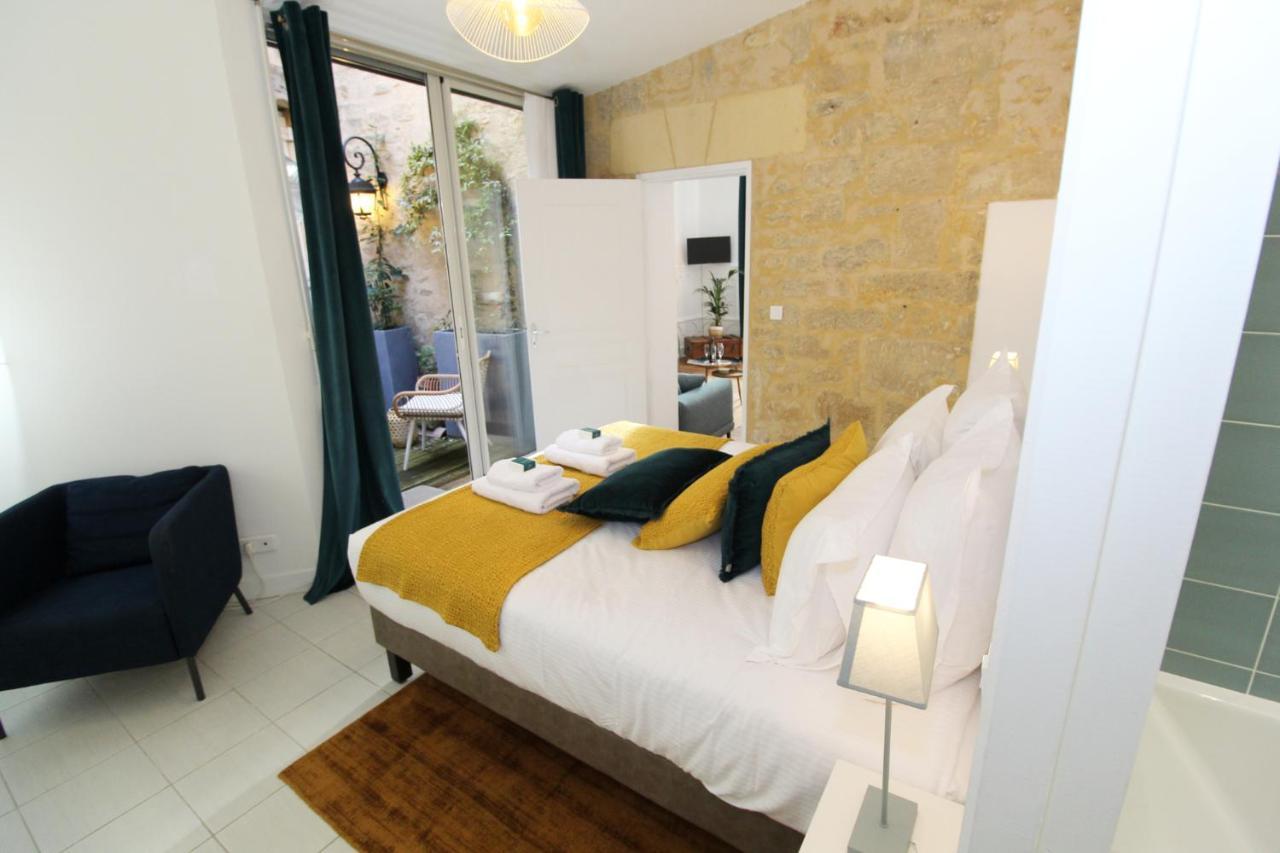 Stay In Sarlat - Suite Sarloveze Ngoại thất bức ảnh