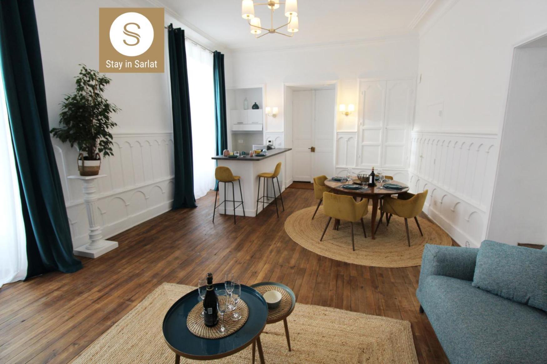 Stay In Sarlat - Suite Sarloveze Ngoại thất bức ảnh